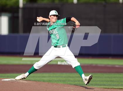 Thumbnail 2 in Carroll vs. Allen (UIL 6A Regional Quarterfinal) photogallery.