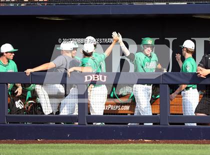 Thumbnail 2 in Carroll vs. Allen (UIL 6A Regional Quarterfinal) photogallery.