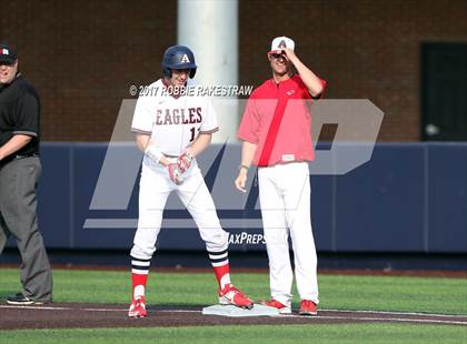 Thumbnail 2 in Carroll vs. Allen (UIL 6A Regional Quarterfinal) photogallery.