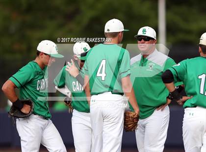 Thumbnail 3 in Carroll vs. Allen (UIL 6A Regional Quarterfinal) photogallery.
