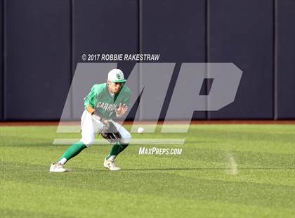Thumbnail 3 in Carroll vs. Allen (UIL 6A Regional Quarterfinal) photogallery.
