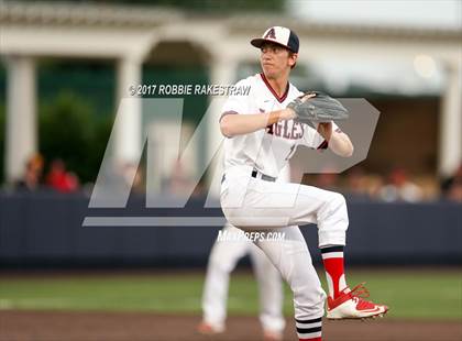 Thumbnail 3 in Carroll vs. Allen (UIL 6A Regional Quarterfinal) photogallery.