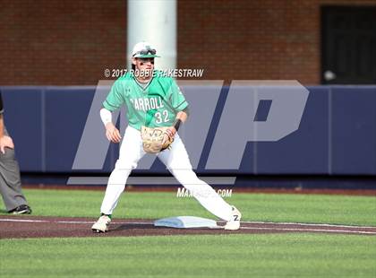 Thumbnail 1 in Carroll vs. Allen (UIL 6A Regional Quarterfinal) photogallery.