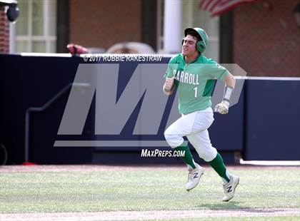 Thumbnail 1 in Carroll vs. Allen (UIL 6A Regional Quarterfinal) photogallery.