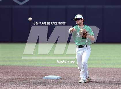 Thumbnail 2 in Carroll vs. Allen (UIL 6A Regional Quarterfinal) photogallery.