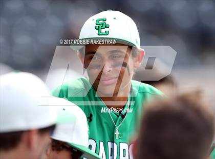 Thumbnail 2 in Carroll vs. Allen (UIL 6A Regional Quarterfinal) photogallery.