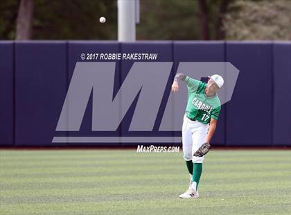Thumbnail 1 in Carroll vs. Allen (UIL 6A Regional Quarterfinal) photogallery.