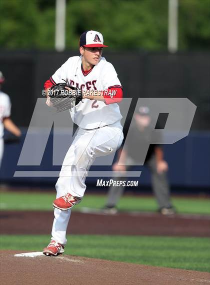 Thumbnail 3 in Carroll vs. Allen (UIL 6A Regional Quarterfinal) photogallery.