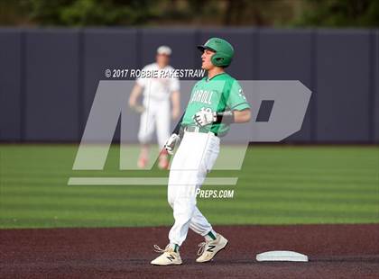 Thumbnail 2 in Carroll vs. Allen (UIL 6A Regional Quarterfinal) photogallery.