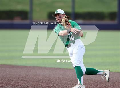 Thumbnail 1 in Carroll vs. Allen (UIL 6A Regional Quarterfinal) photogallery.
