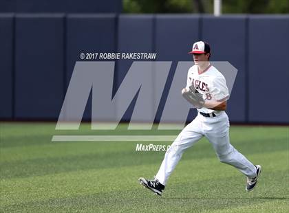 Thumbnail 2 in Carroll vs. Allen (UIL 6A Regional Quarterfinal) photogallery.