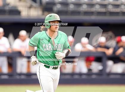 Thumbnail 2 in Carroll vs. Allen (UIL 6A Regional Quarterfinal) photogallery.