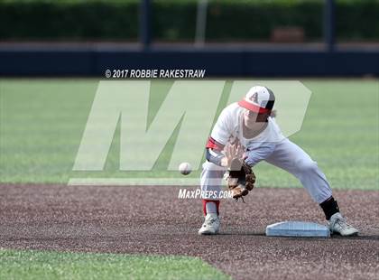 Thumbnail 1 in Carroll vs. Allen (UIL 6A Regional Quarterfinal) photogallery.