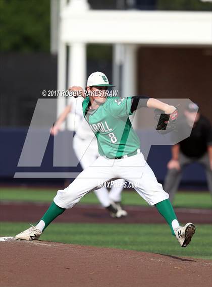 Thumbnail 1 in Carroll vs. Allen (UIL 6A Regional Quarterfinal) photogallery.