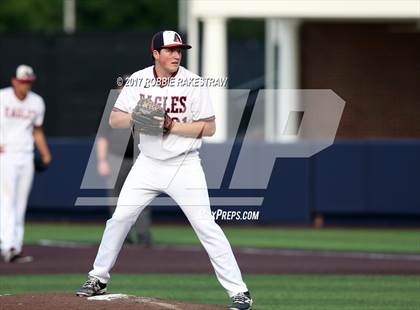 Thumbnail 3 in Carroll vs. Allen (UIL 6A Regional Quarterfinal) photogallery.