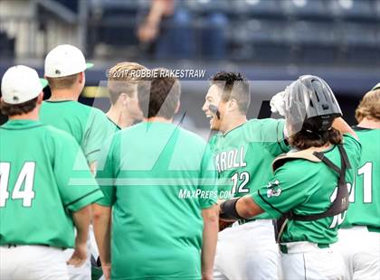 Thumbnail 3 in Carroll vs. Allen (UIL 6A Regional Quarterfinal) photogallery.