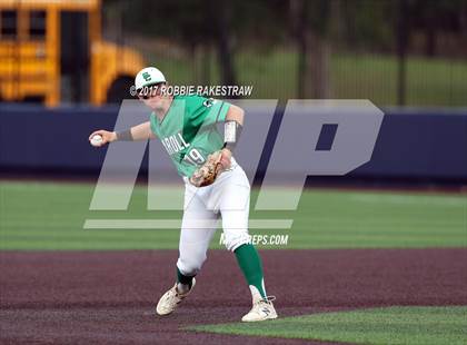 Thumbnail 2 in Carroll vs. Allen (UIL 6A Regional Quarterfinal) photogallery.