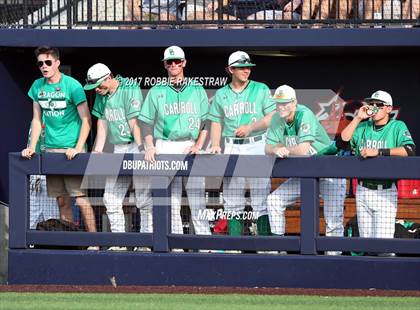 Thumbnail 3 in Carroll vs. Allen (UIL 6A Regional Quarterfinal) photogallery.