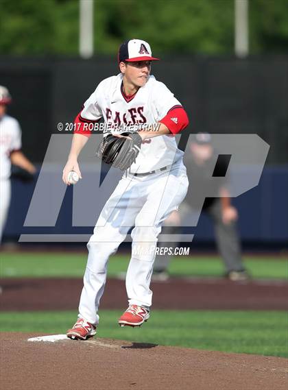 Thumbnail 1 in Carroll vs. Allen (UIL 6A Regional Quarterfinal) photogallery.