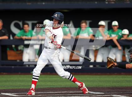 Thumbnail 1 in Carroll vs. Allen (UIL 6A Regional Quarterfinal) photogallery.