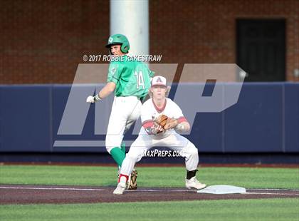 Thumbnail 2 in Carroll vs. Allen (UIL 6A Regional Quarterfinal) photogallery.