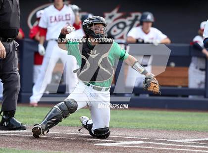 Thumbnail 1 in Carroll vs. Allen (UIL 6A Regional Quarterfinal) photogallery.