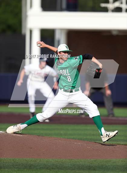 Thumbnail 2 in Carroll vs. Allen (UIL 6A Regional Quarterfinal) photogallery.