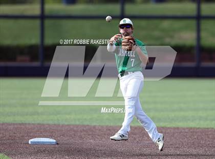 Thumbnail 1 in Carroll vs. Allen (UIL 6A Regional Quarterfinal) photogallery.