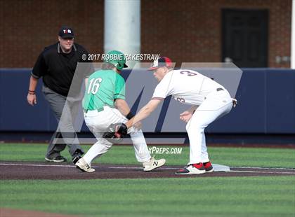 Thumbnail 2 in Carroll vs. Allen (UIL 6A Regional Quarterfinal) photogallery.