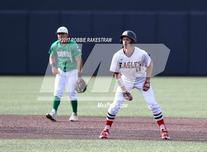 Thumbnail 1 in Carroll vs. Allen (UIL 6A Regional Quarterfinal) photogallery.