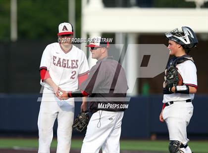 Thumbnail 2 in Carroll vs. Allen (UIL 6A Regional Quarterfinal) photogallery.