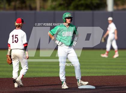 Thumbnail 1 in Carroll vs. Allen (UIL 6A Regional Quarterfinal) photogallery.