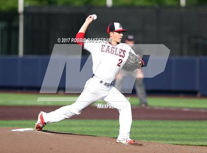 Thumbnail 1 in Carroll vs. Allen (UIL 6A Regional Quarterfinal) photogallery.