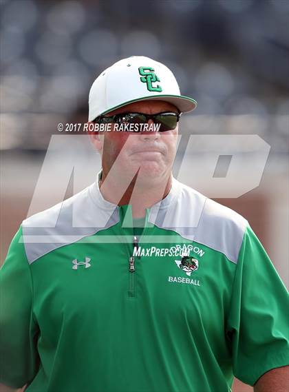 Thumbnail 1 in Carroll vs. Allen (UIL 6A Regional Quarterfinal) photogallery.