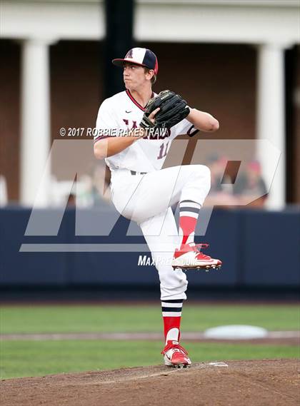 Thumbnail 3 in Carroll vs. Allen (UIL 6A Regional Quarterfinal) photogallery.