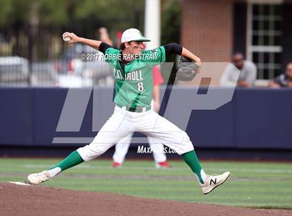 Thumbnail 1 in Carroll vs. Allen (UIL 6A Regional Quarterfinal) photogallery.