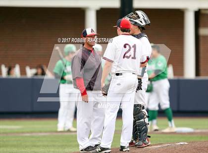 Thumbnail 2 in Carroll vs. Allen (UIL 6A Regional Quarterfinal) photogallery.