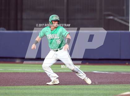 Thumbnail 3 in Carroll vs. Allen (UIL 6A Regional Quarterfinal) photogallery.