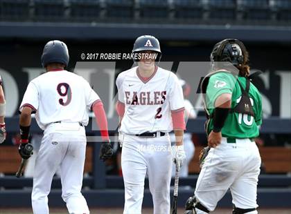 Thumbnail 2 in Carroll vs. Allen (UIL 6A Regional Quarterfinal) photogallery.