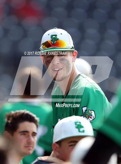 Thumbnail 2 in Carroll vs. Allen (UIL 6A Regional Quarterfinal) photogallery.