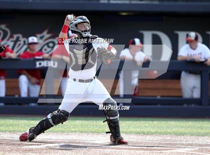 Thumbnail 2 in Carroll vs. Allen (UIL 6A Regional Quarterfinal) photogallery.