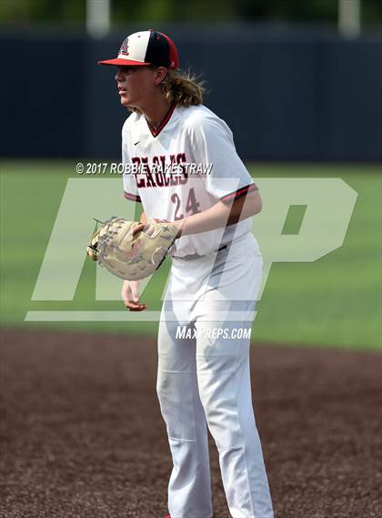Thumbnail 2 in Carroll vs. Allen (UIL 6A Regional Quarterfinal) photogallery.