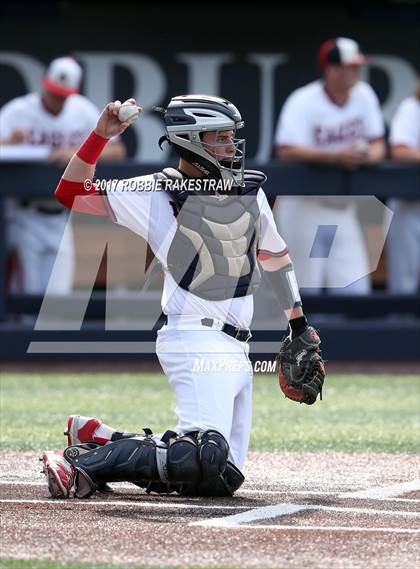 Thumbnail 3 in Carroll vs. Allen (UIL 6A Regional Quarterfinal) photogallery.