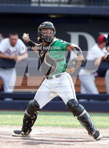 Thumbnail 2 in Carroll vs. Allen (UIL 6A Regional Quarterfinal) photogallery.