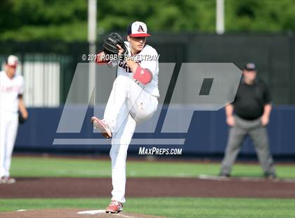 Thumbnail 2 in Carroll vs. Allen (UIL 6A Regional Quarterfinal) photogallery.