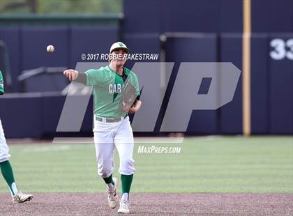 Thumbnail 2 in Carroll vs. Allen (UIL 6A Regional Quarterfinal) photogallery.