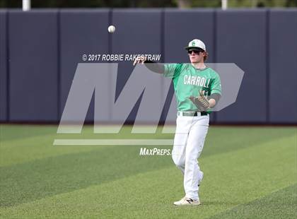 Thumbnail 3 in Carroll vs. Allen (UIL 6A Regional Quarterfinal) photogallery.