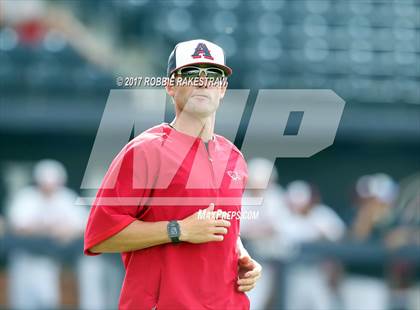 Thumbnail 1 in Carroll vs. Allen (UIL 6A Regional Quarterfinal) photogallery.