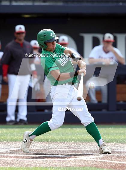 Thumbnail 3 in Carroll vs. Allen (UIL 6A Regional Quarterfinal) photogallery.