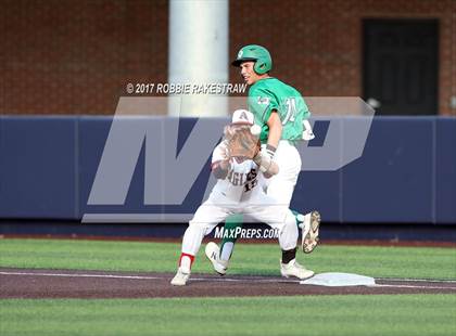 Thumbnail 1 in Carroll vs. Allen (UIL 6A Regional Quarterfinal) photogallery.